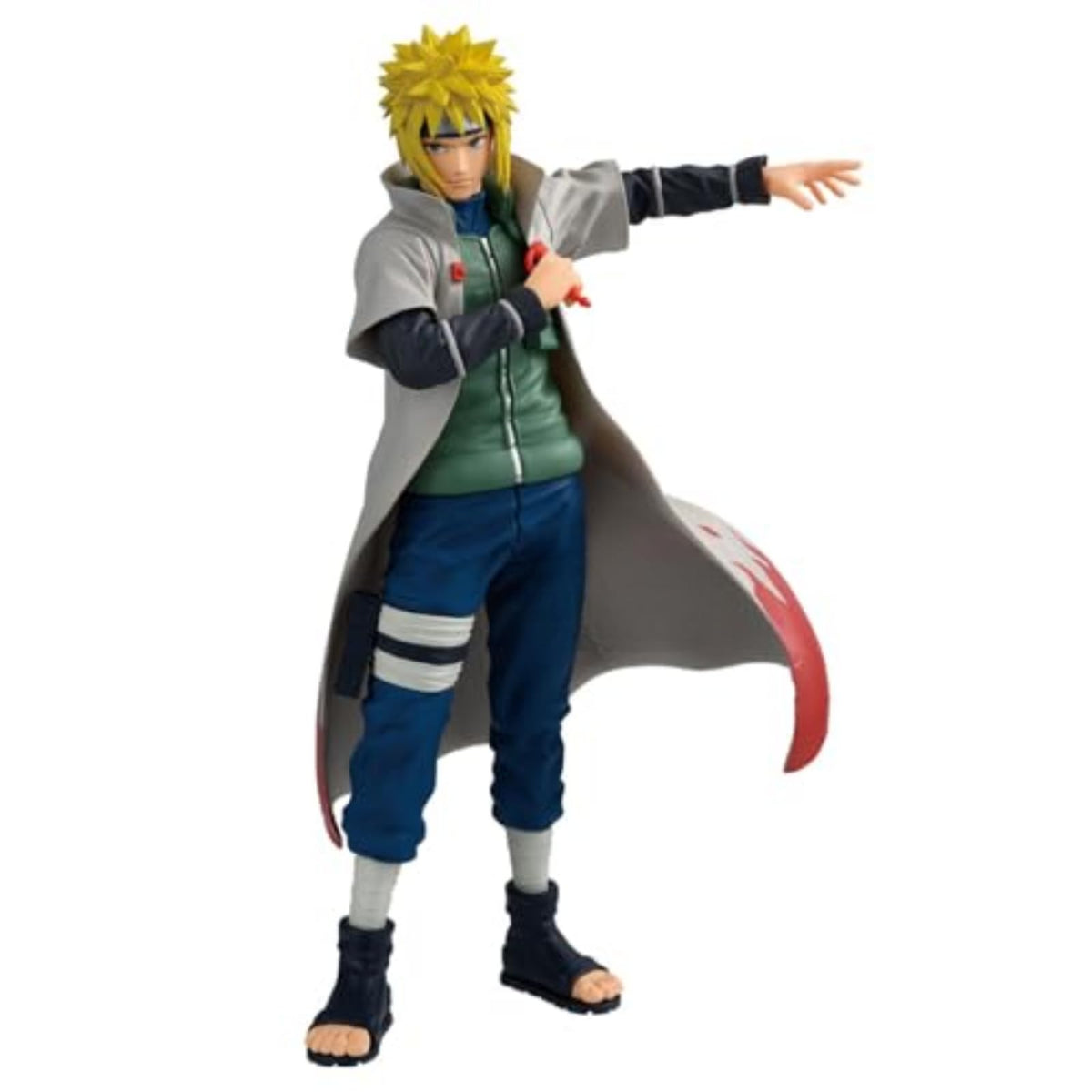 Banpresto - Naruto Shippuden - Minato Namikaze Figure