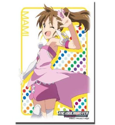 Bushiroad Sleeve Collection HG Vol.398 - The Idolmaster [Mami Futami]