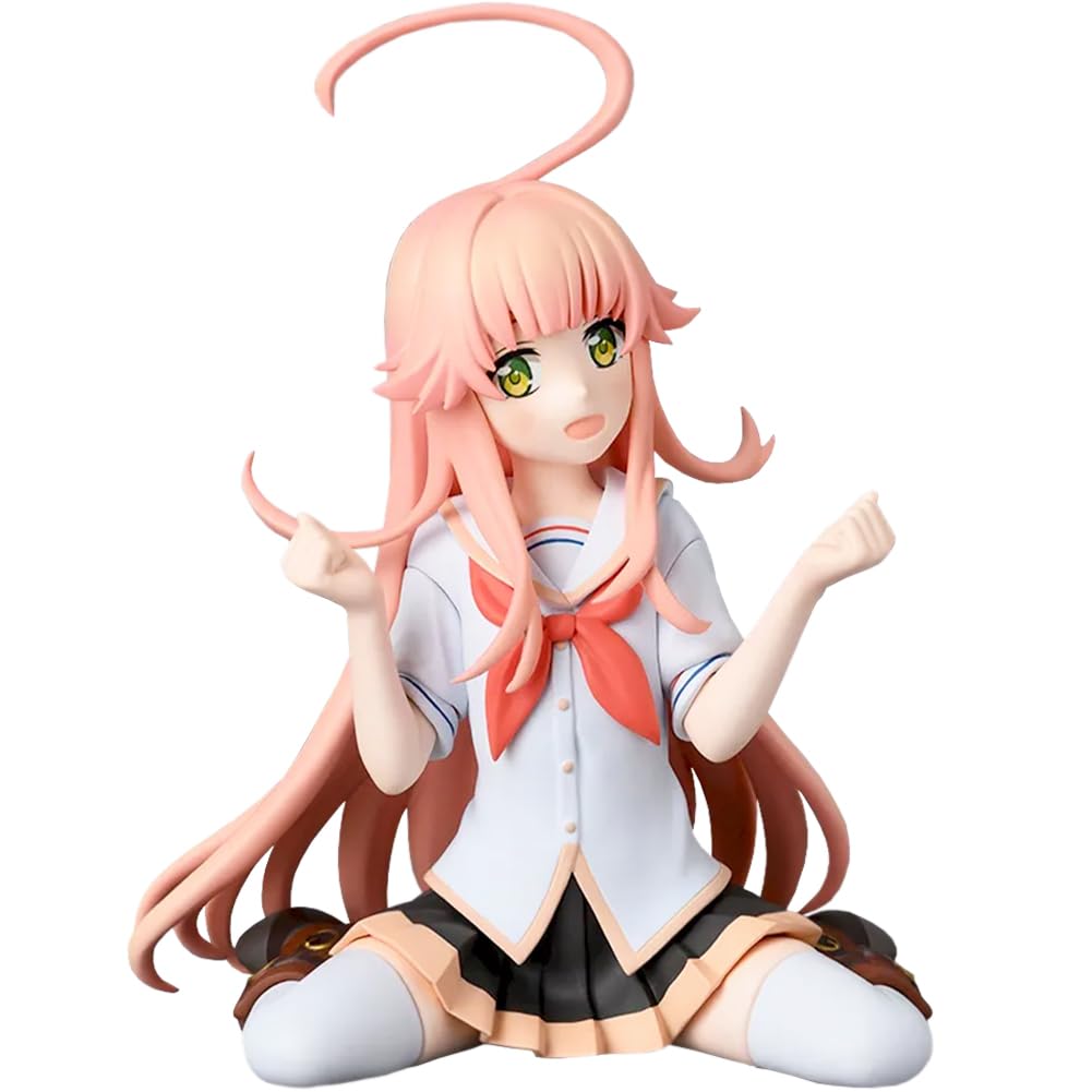 QAHEART Watarai Hinami Figures Hinami Watarai Anime Girls Figure Original Painting Illustration Anime Figurine 10CM