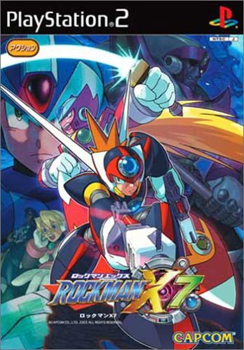 RockMan X7 [Japan Import]
