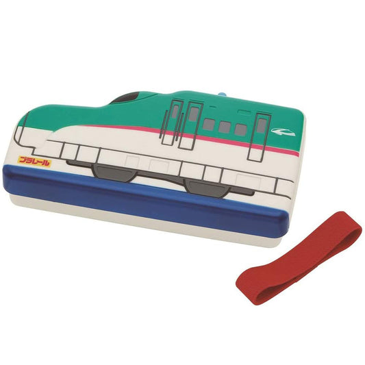 Skater die cut lunch box Plarail falcon LBD2