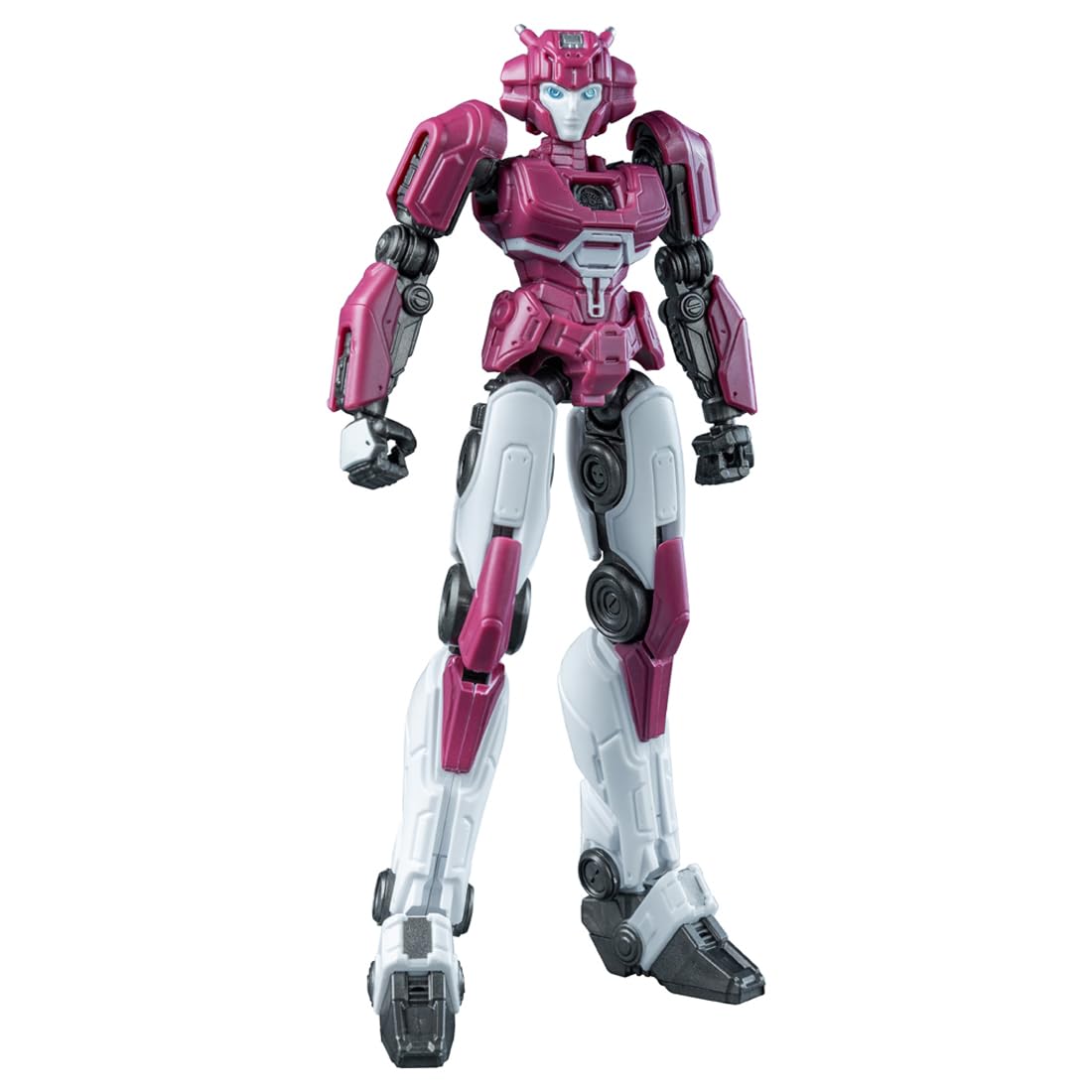 T-SPARK Transformers AMK Series Elita-1 (Cogres) Color-coded Plastic Kit