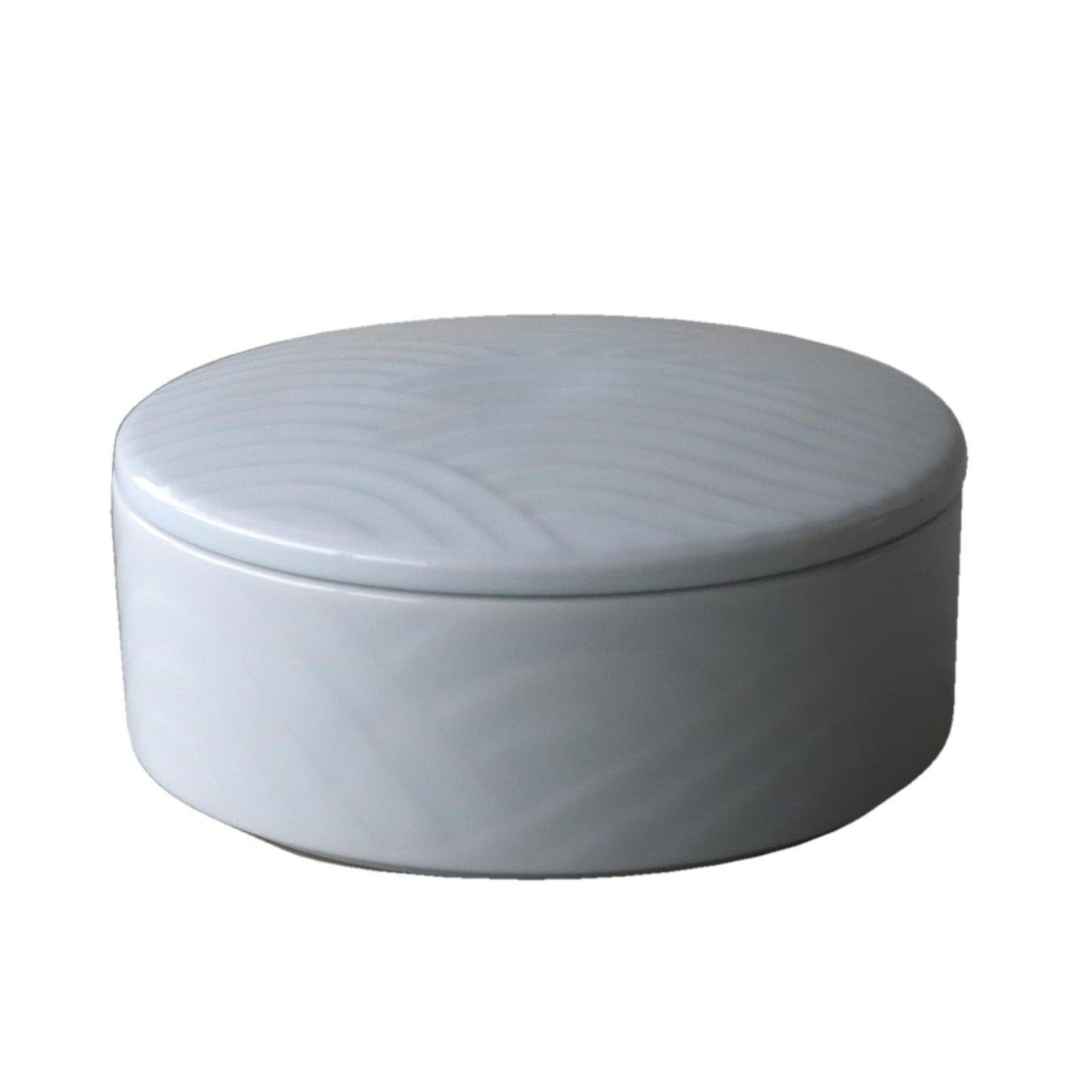 アワサカ Awasaka Futamono Lid Small Bowl Rabbit Flower Color