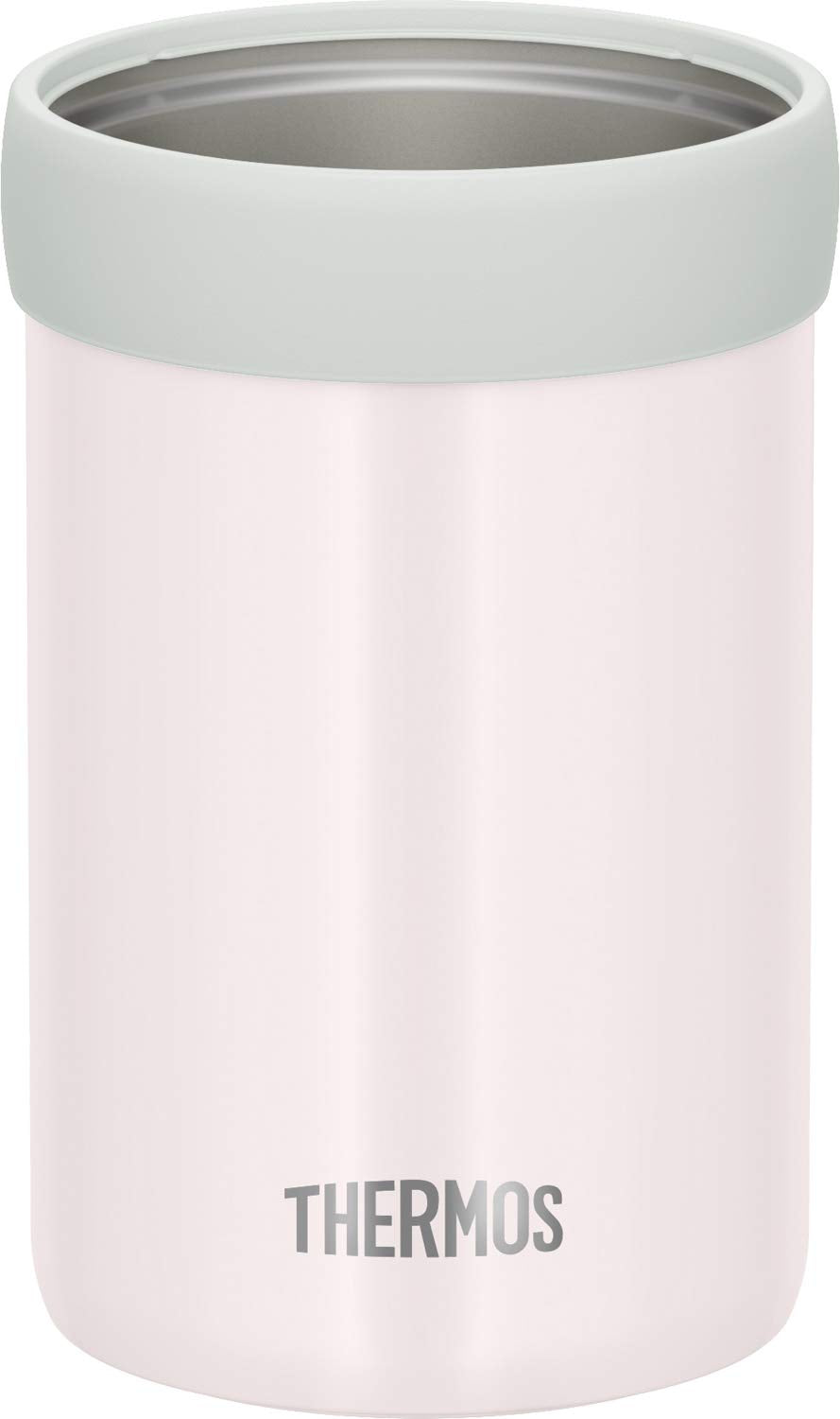 Thermos JCB-352 WH Insulated Can Holder for 11.8 fl oz (350 ml) Cans, White