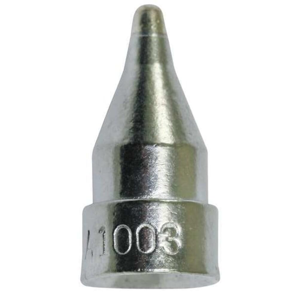 Hakko A1003 Desoldering Nozzle, 1.0mm, for 802/807/808/817, 1 x 2mm