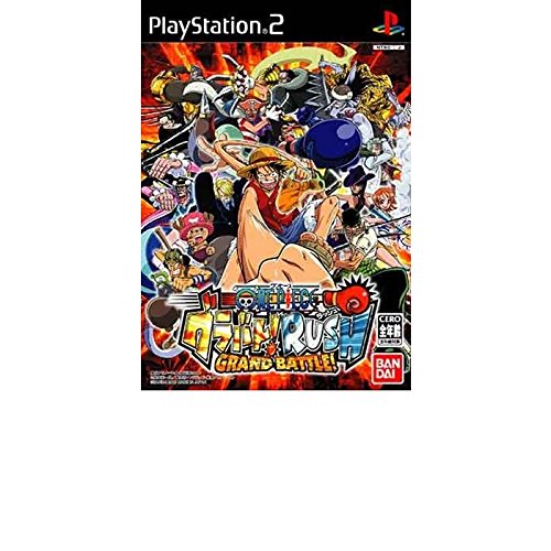 From TV Animation One Piece: Grand Battle! Combat Rush [Japan Import]