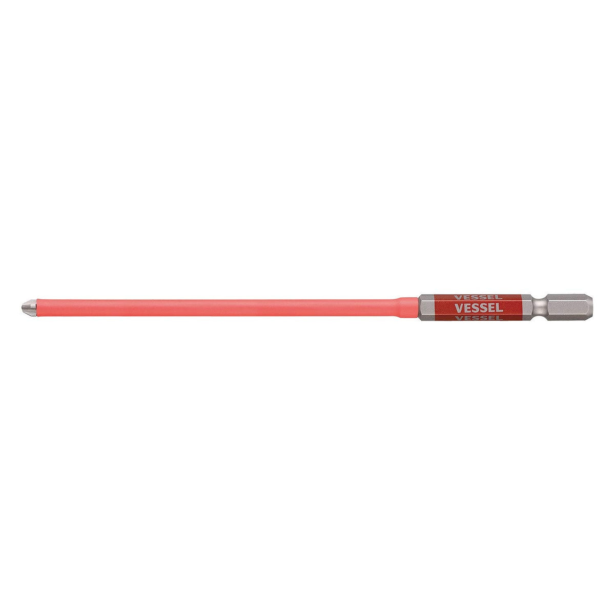 Vessel GSC162150 Coated Tube Rigid Bit 40V Compatible +2 x 150 1 Piece