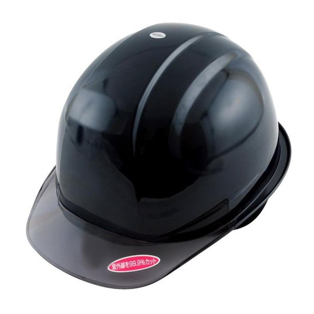 TOYO eaves transparent helmet 370F-OT-S Navy (japan import)