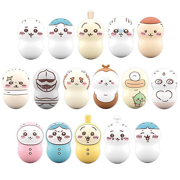 Koonuts Chiikawa (16 types in total) *Not sold in boxes