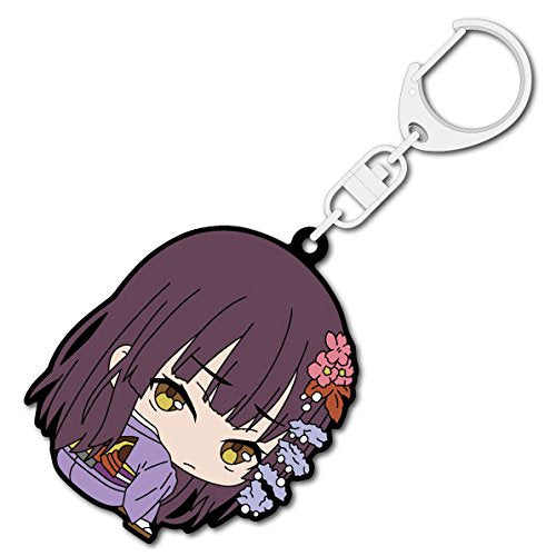 Let 's to do The Band! Yukiho Bocce kun Rubber Mascot