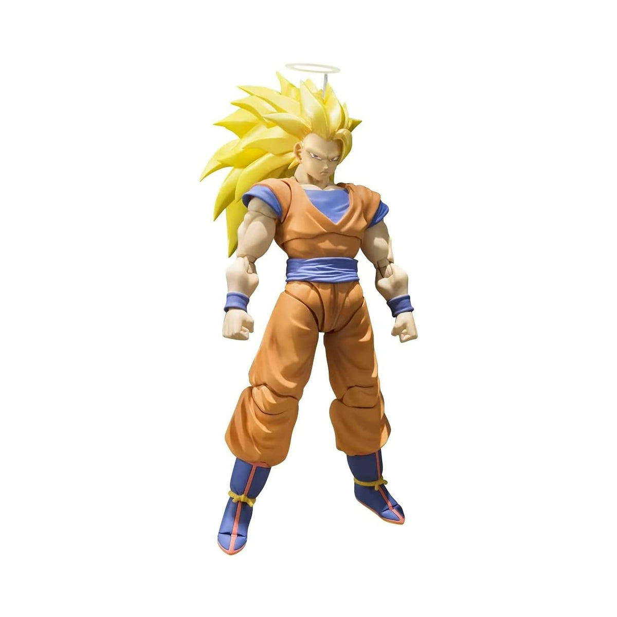 Tamashi Nations - Dragon Ball Z - Super Saiyan 3 Son Goku, Bandai S.H.Figuarts