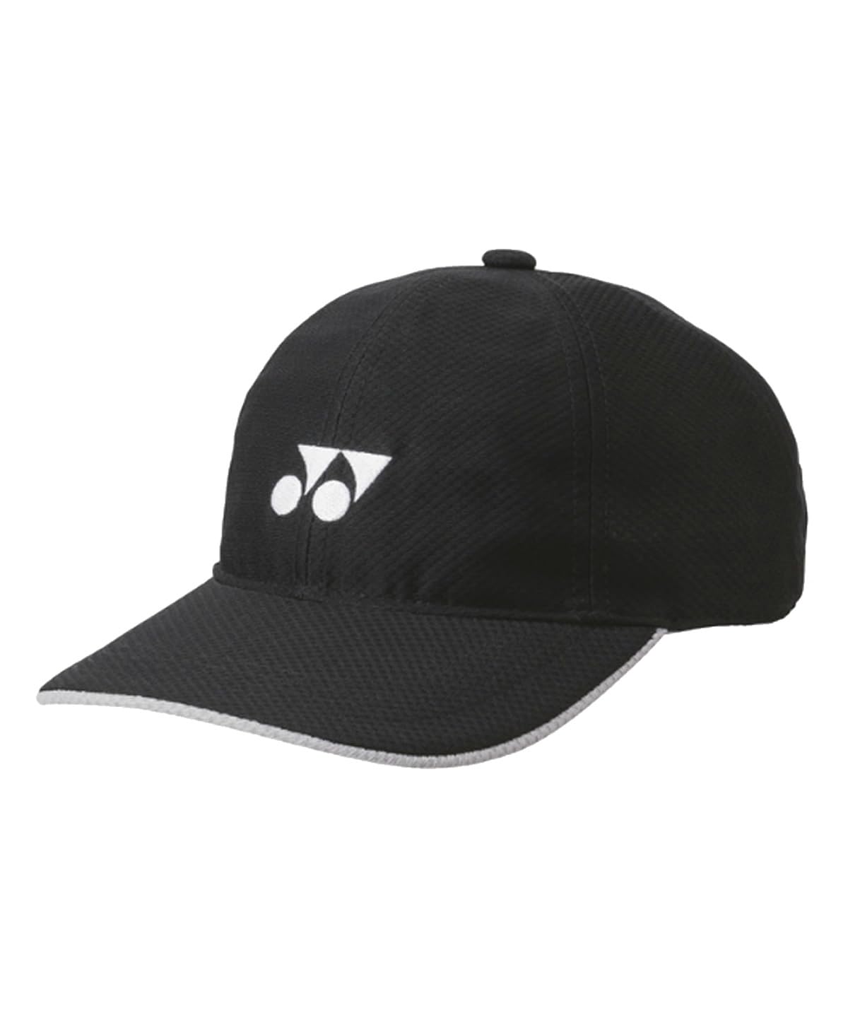 Yonex 40106 Mesh Cap, black (007), One Size