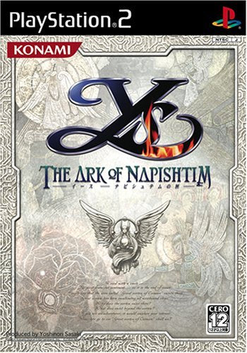 Ys: The Ark of Napishtim [Japan Import]