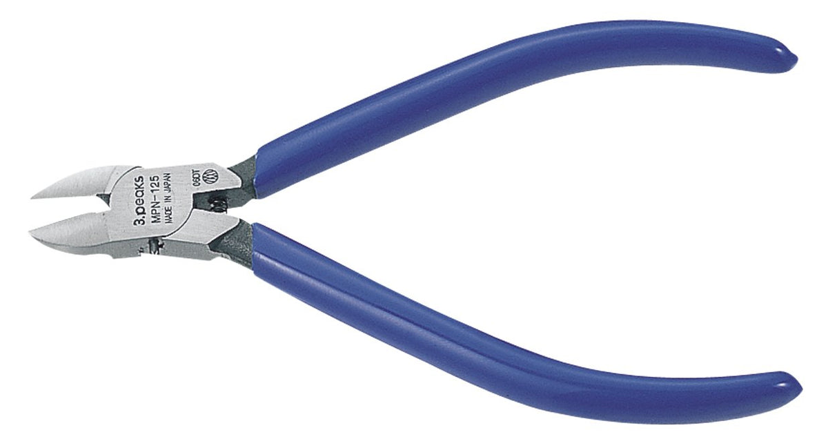 3. Peaks MPN-125R R-Type Micro Plastic Nipper, 4.9 inches (125 mm)