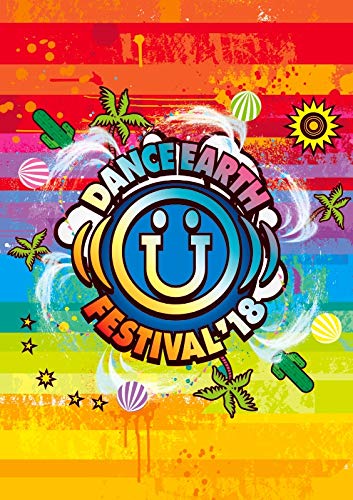 Dance Earth Festival 2018 (2Blu-Ray/Cd)