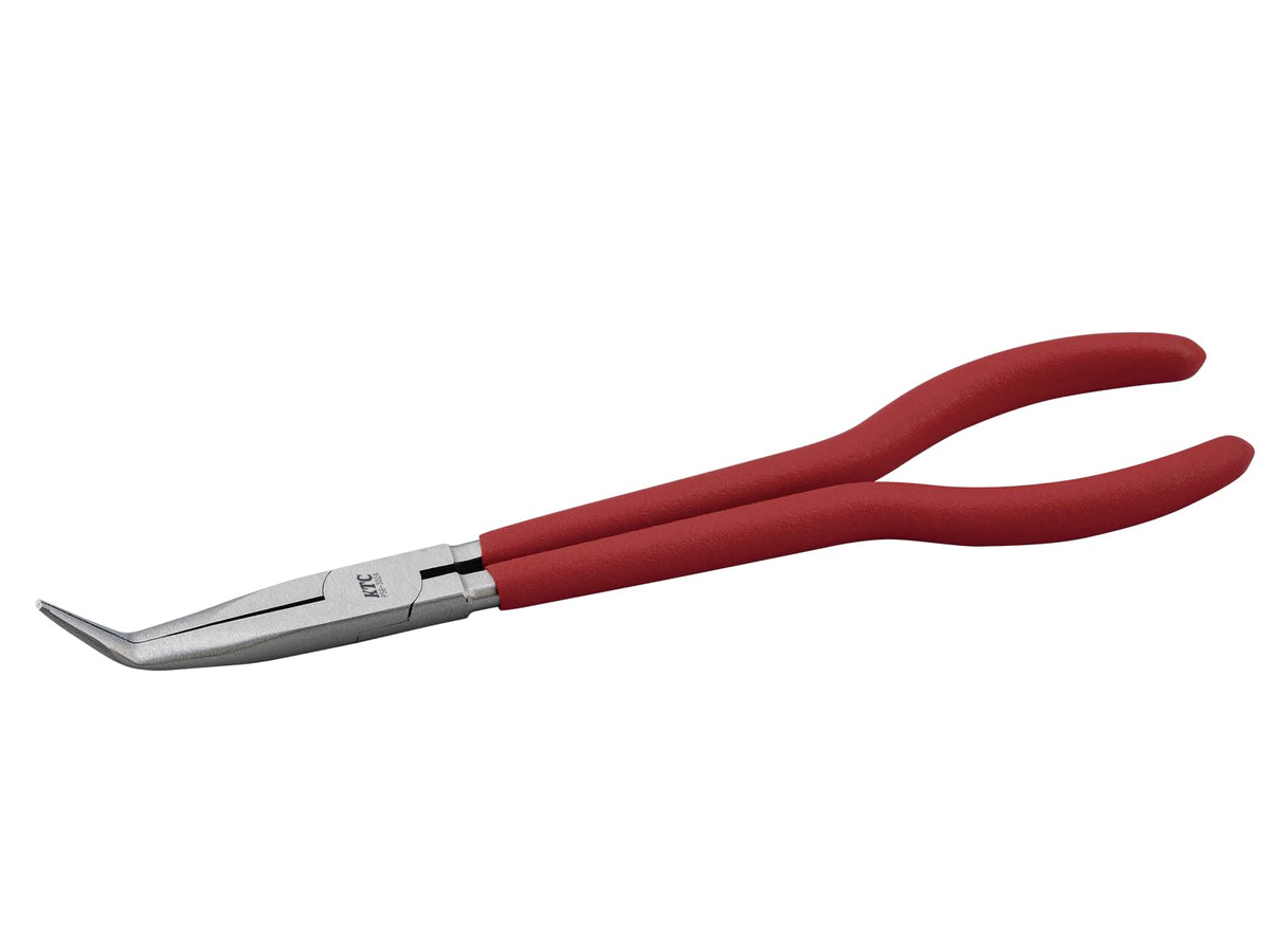 Kyoto Machine Tools (KTC) Angle Long Nose Pliers Long Type PS6-304A