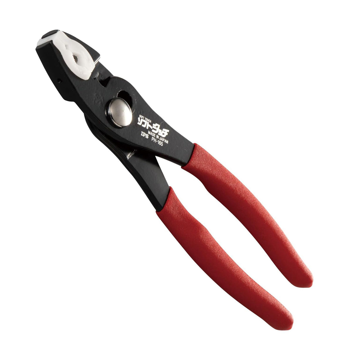 Igarashi IPS PH-165 Non-marring Plastic Jaw Soft Touch Slip Joint Pliers (Japan Import)