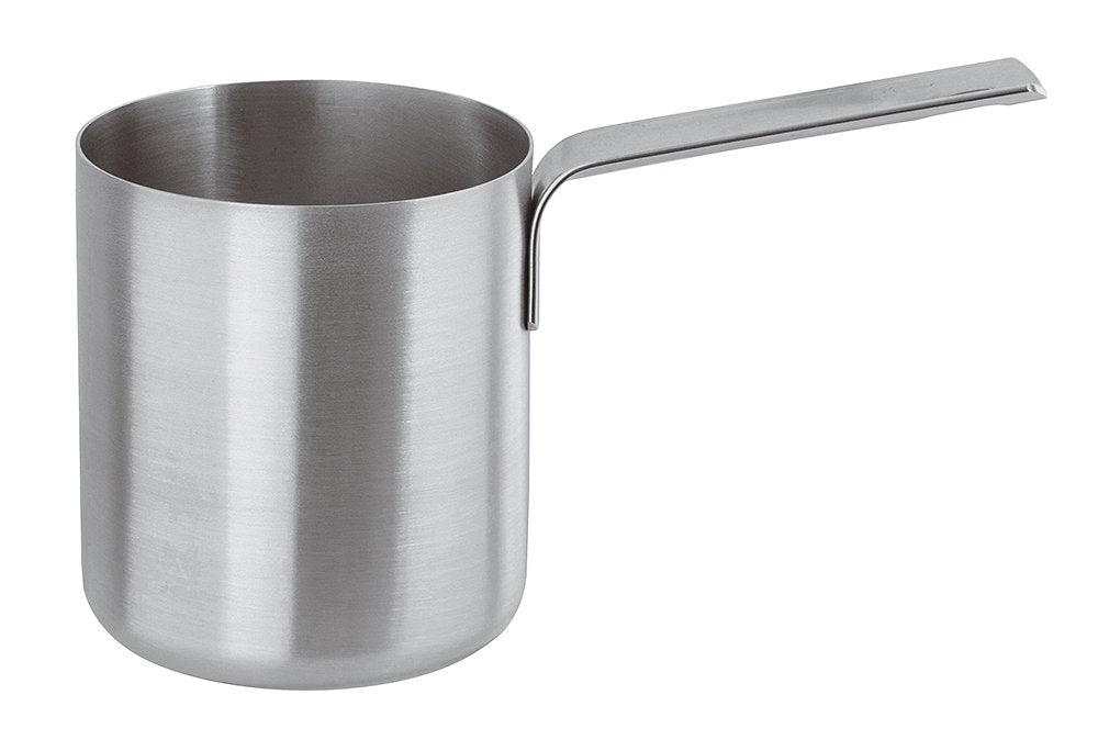 Paderno World Cuisine 1-1/2-Quart Stainless-steel One-handled Round Bain-Marie