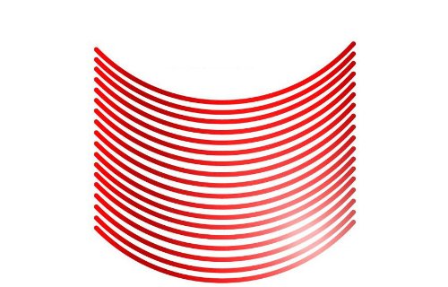 emudyi-ehu (MDF) RIM Stripe 10 Inch , model: RIM-4M-MR-10N
