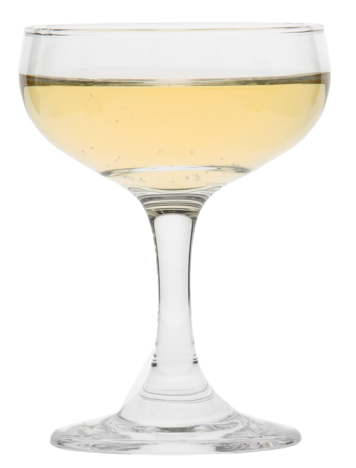 東洋佐々木ガラス Toyo Sasaki Glass 33034 Champagne Glass, Pull Ace Stem, 5.3 fl oz (160 ml), Durable Integrated Molded, Wine Glass, Flute Glass, Dishwasher Safe, Made in Japan, Cup