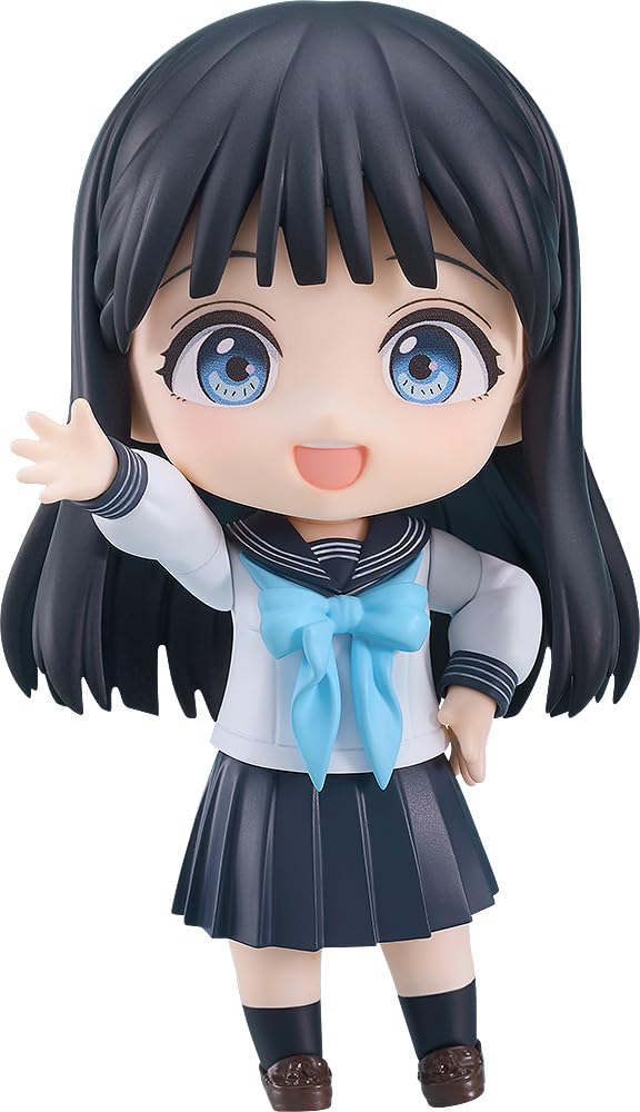 Akebi's Sailor Uniform: Komichi Akebi Nendoroid Action Figure