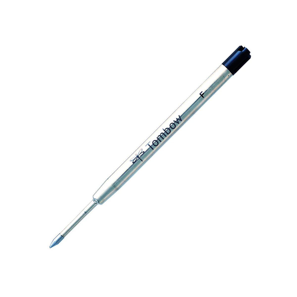 Tombow BR-EF33 Oil Based Ballpoint Pen Refill Zoom EF 0.7 Black