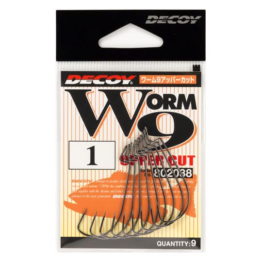 Katsuichi Decoy Wrom9 Upper Cut #6