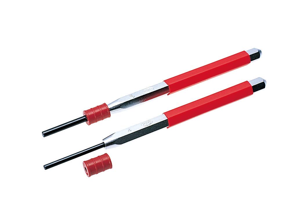 Kyoto Tool (KTC) PK5190 Knock Pin Punch, 0.2 inches (5 mm)