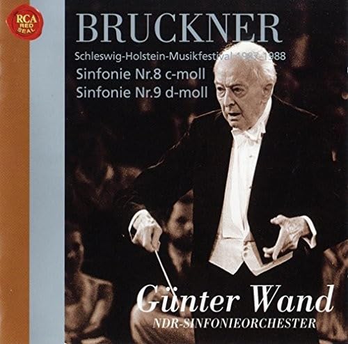Bruckner: Symphonies No. 8 & No. 9