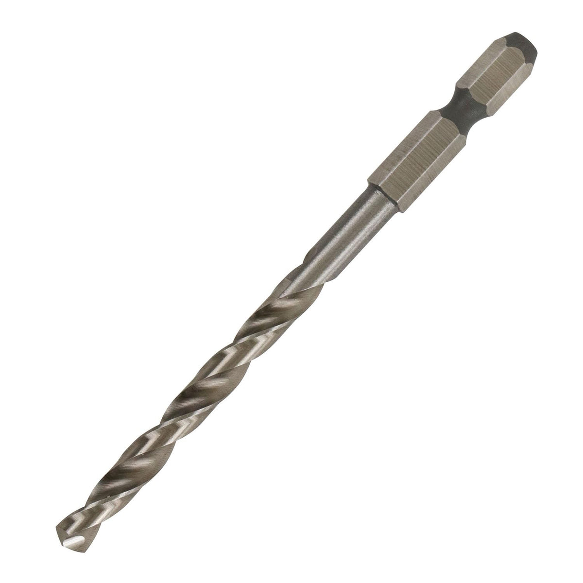 SK11 FS6SGK5.0 Big Tool Hexagonal Axis Moonlight Drill for Ironworking, 0.2 inches (5.0 mm)