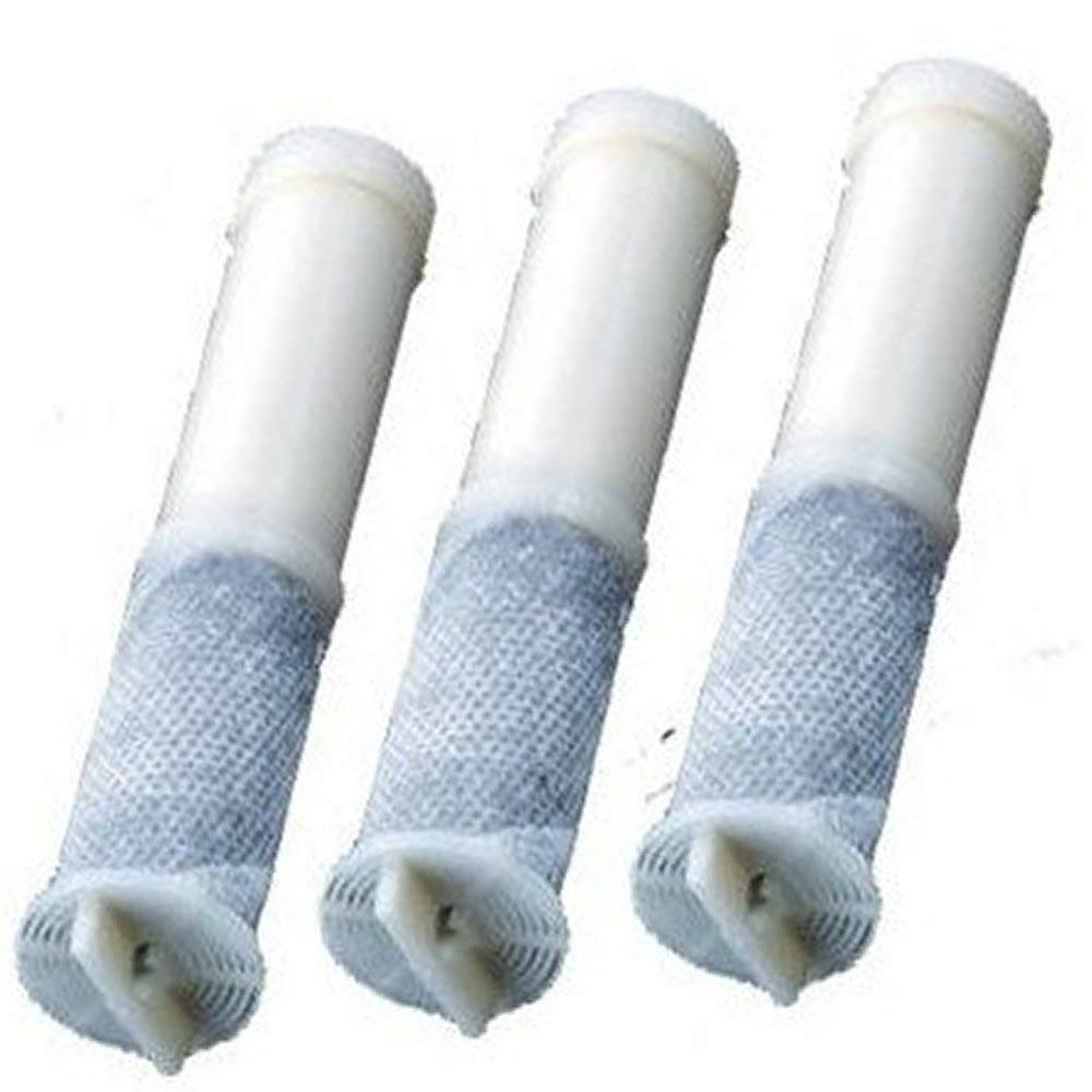 Panasonic TK-CK40C3 Faucet Water Filter Cartridge (Pack of 3)