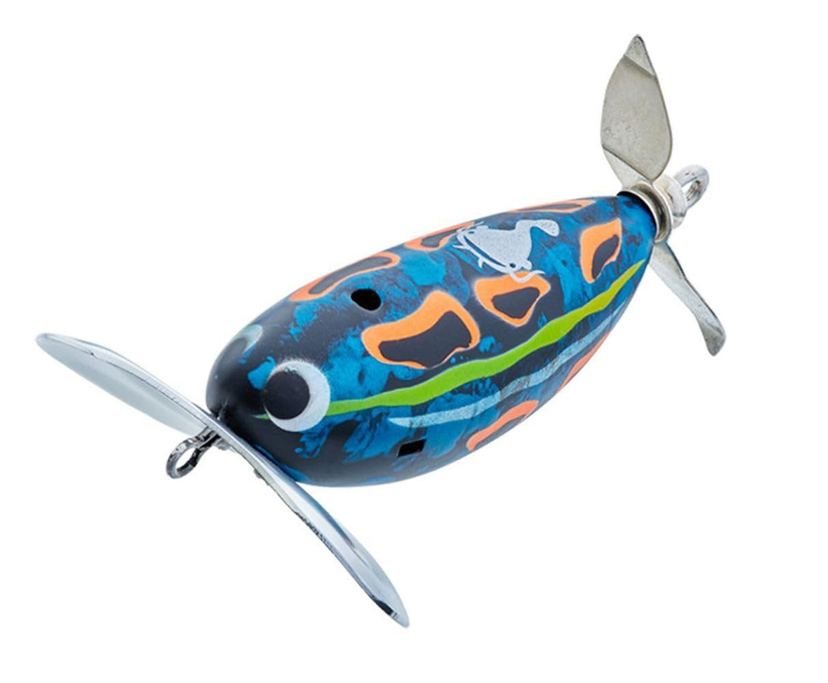 Viva #292N Green Frog Fishing Lure, Demon Yadoku