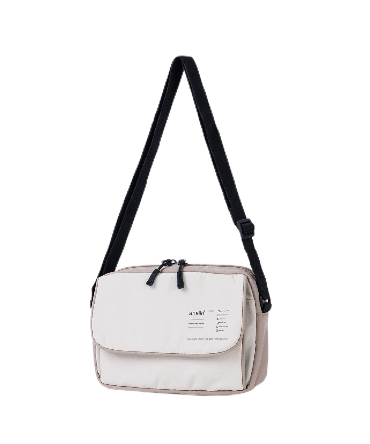 Anello ATH3562 GUIDE Shoulder Bag, LBE, One Size