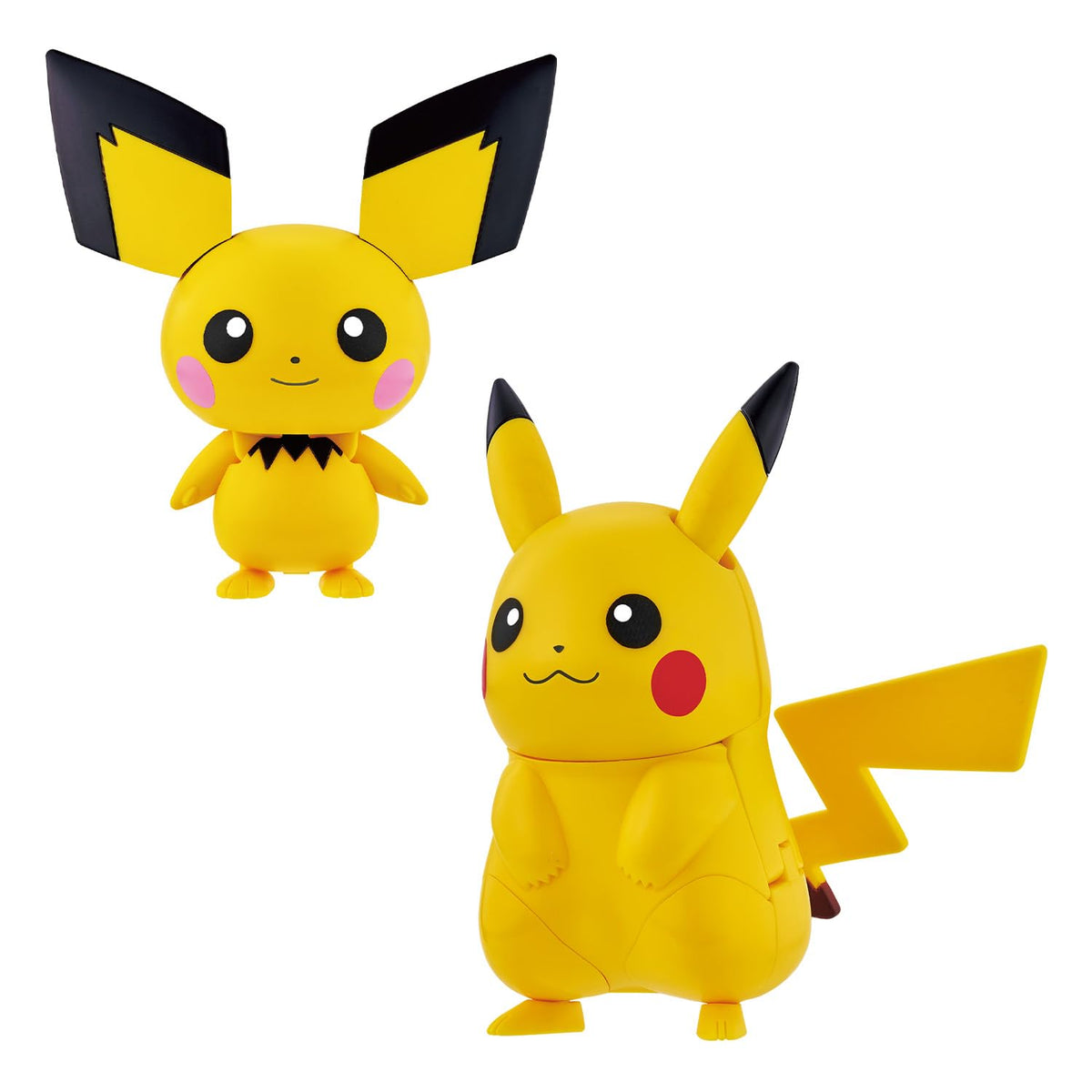 Bandai Pokemon Change Picchu/Pikachu