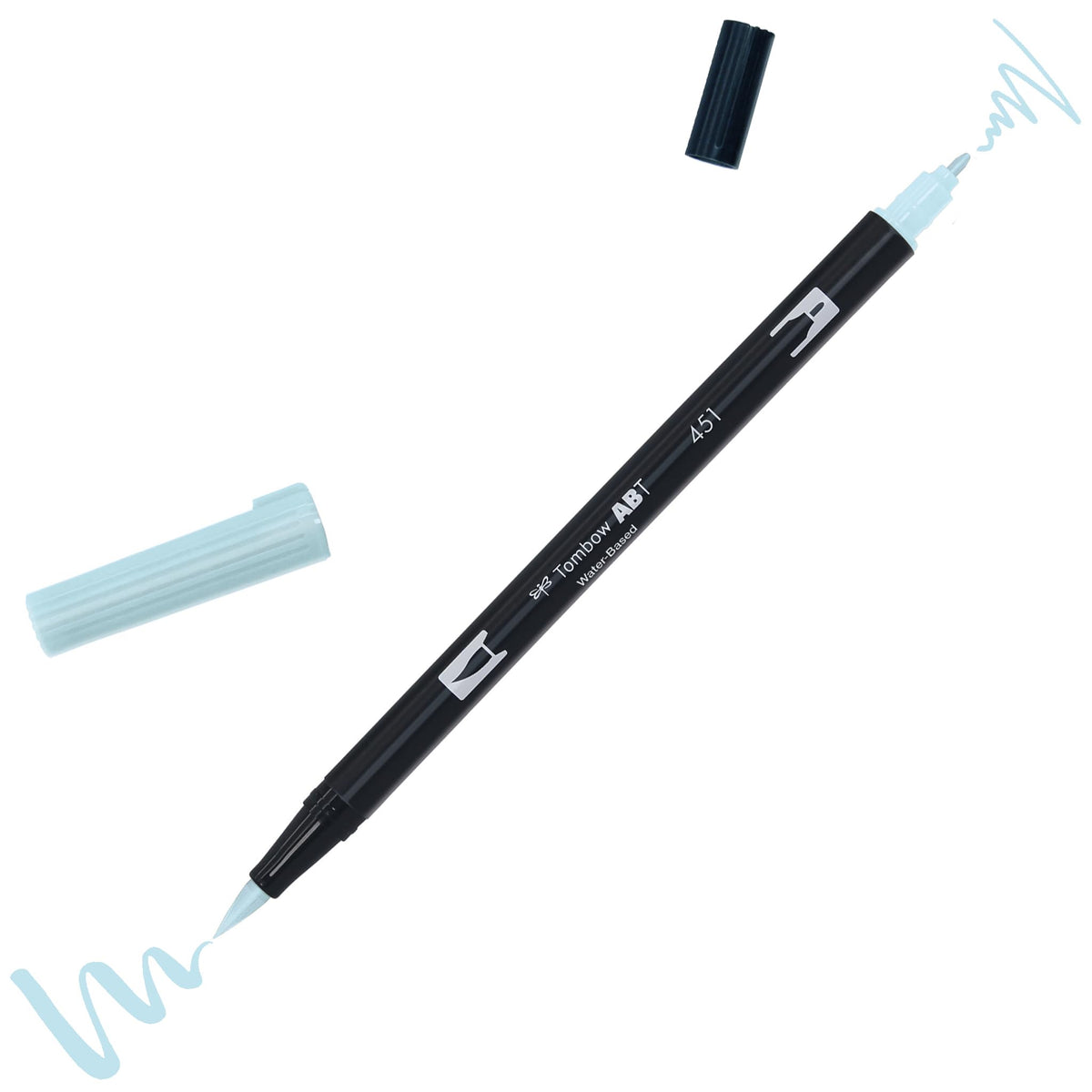 Tombow Dual Brush Pen, ABT, No. 451 (AB-T451)