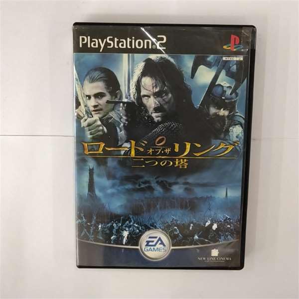 Lord of the Rings: The Two Towers [Japan Import]