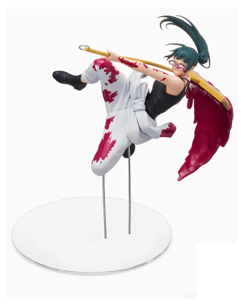 SEGA - Jujutsu Kaisen - Graffiti x Battle Re: Figure Maki Zen'in