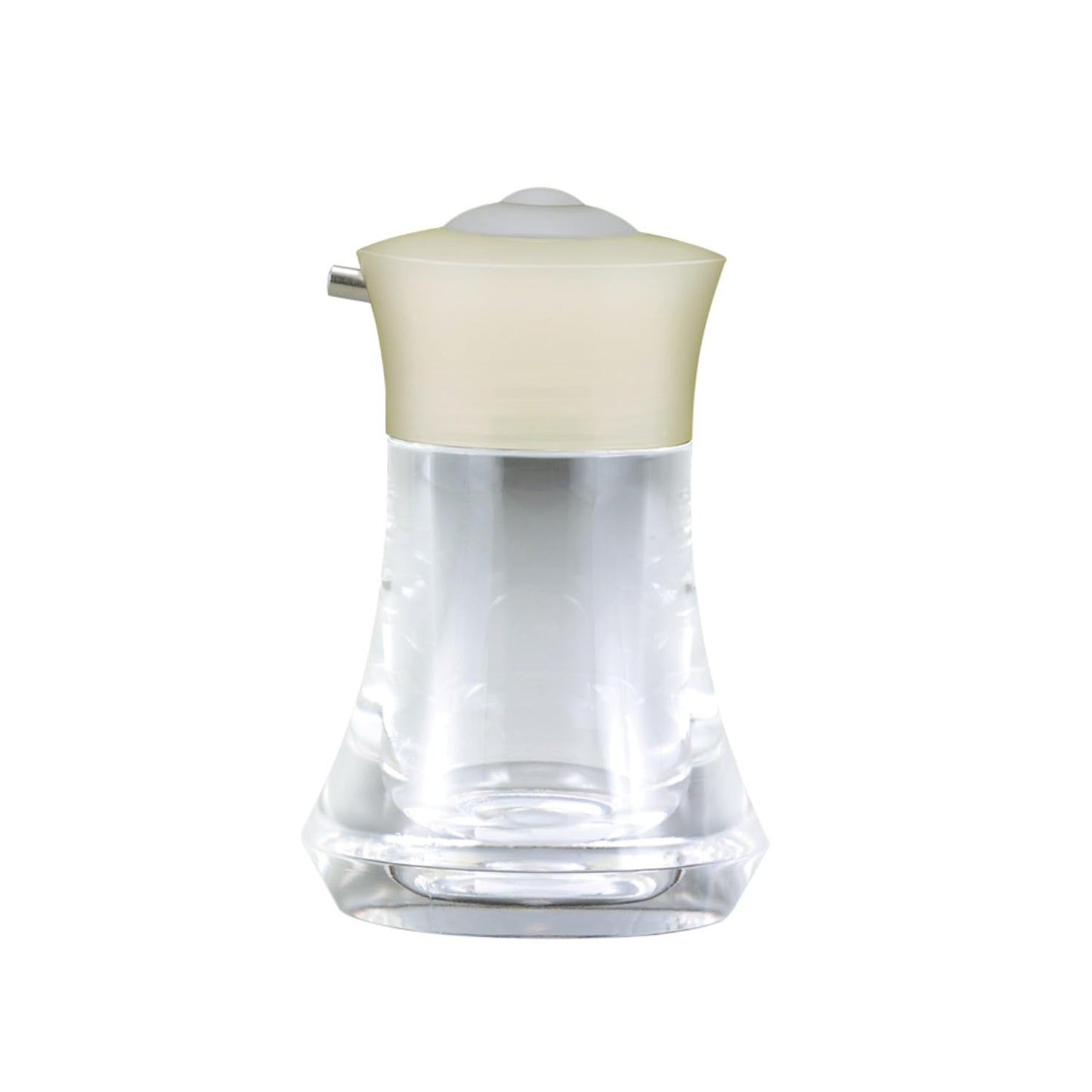 Daiwa PU-1 Soy Sauce Dispenser, Push Type, Ivory, 1.4 fl oz (40 ml), One Push, 0.4 cc, Made in Japan