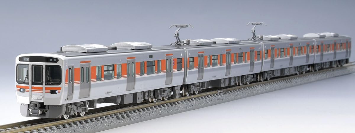 トミーテック(TOMYTEC) TOMIX 98598 N Gauge JR 315 3000 Series Set Railway Model Train