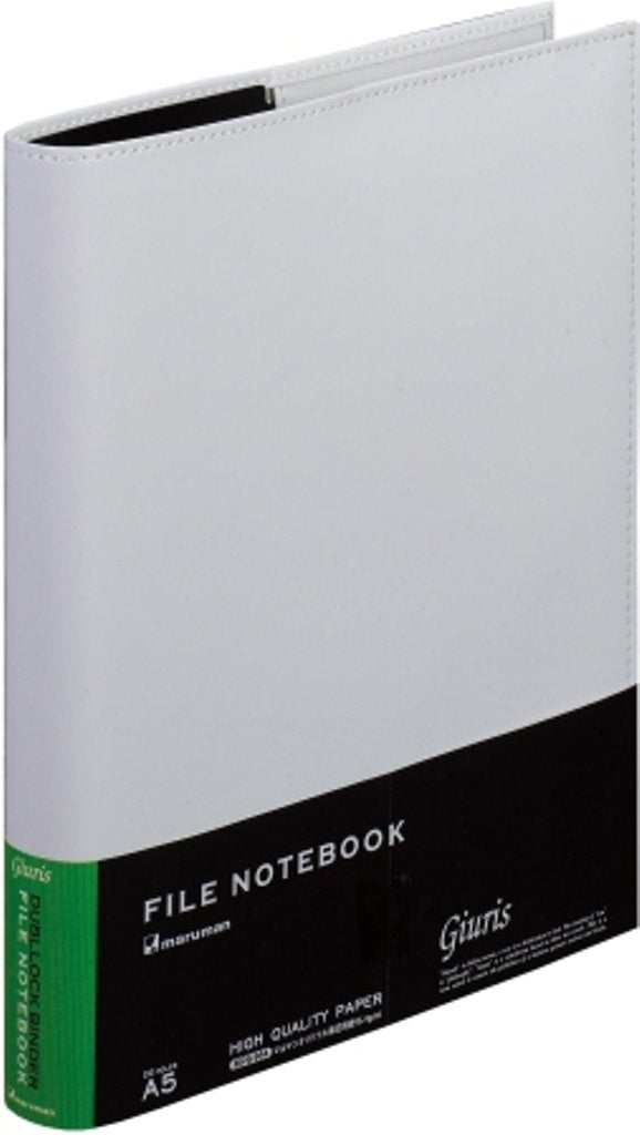 Giuris F289A-06 Ring Binder A5