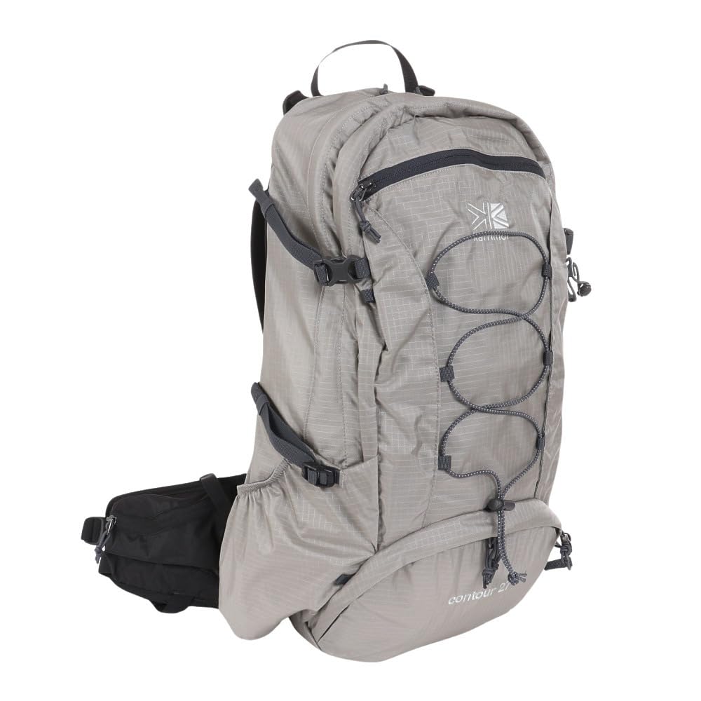 Karrimor(カリマー) Climbing Rucksack, Silver, One Size