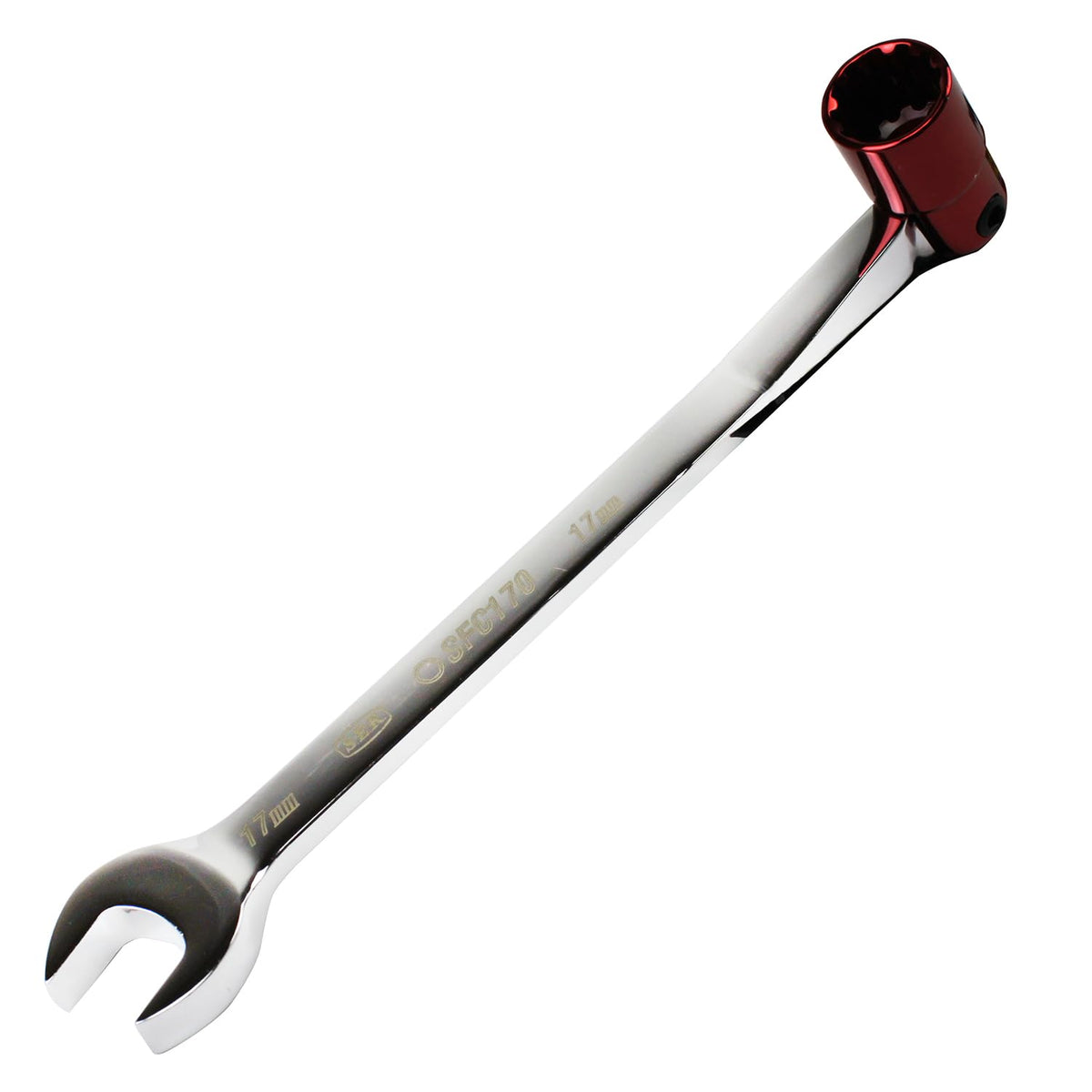 SEK Flex Combination Wrench 17MM 4989530030786