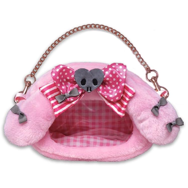 Nito Design Research Institute My Melody 50th Anniversary & Chrome 20th Anniversary Pouch with Clear Window 46719