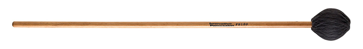 Innovative Percussion FS150 Field Series Soft Marimba Mallets With Birch Handles