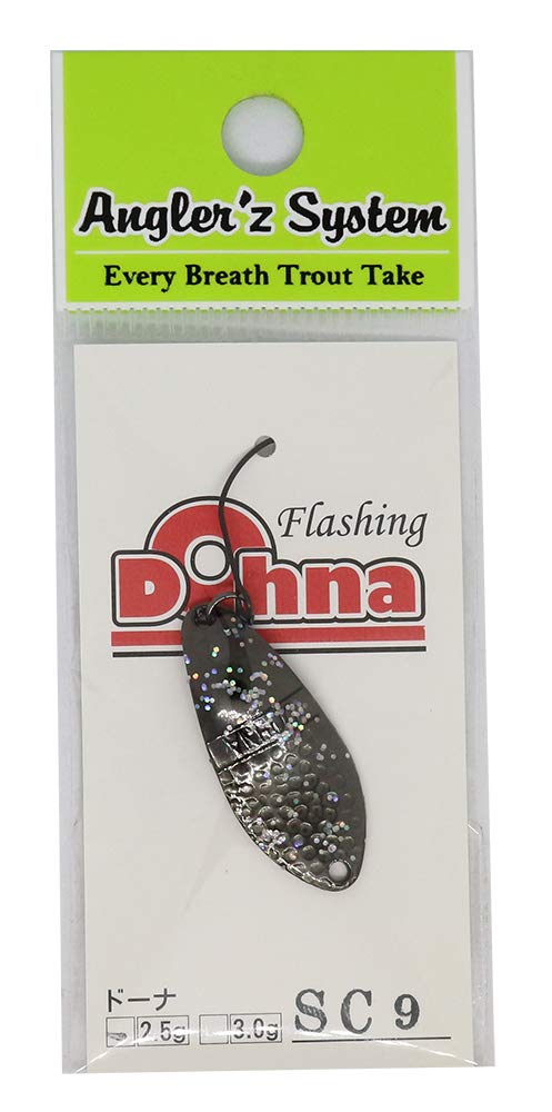 Angler'z System Spoon Donna 2.5g SC9.