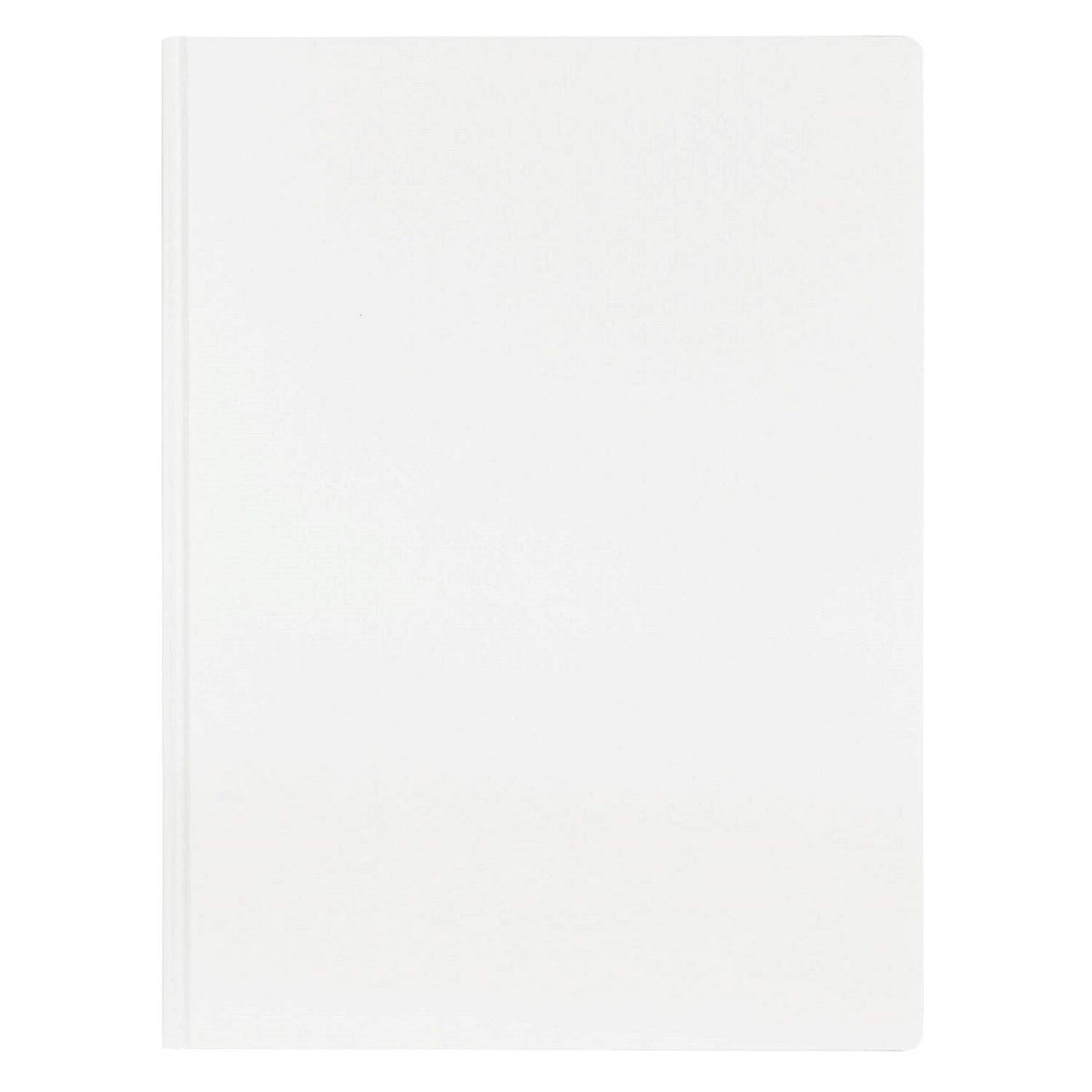 Lion Office Equipment FH-300B_W Visual Flap Holder A4 E-Shaped White