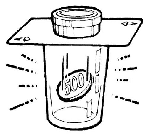 Coin Box (japan import) by Tenyo