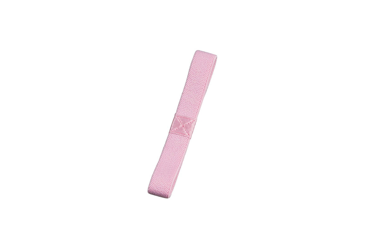 Tatsumiya 539806 Lunch Belt, Lunch Band, Width 0.6 inches (1.5 cm), Light Pink, Made in Japan