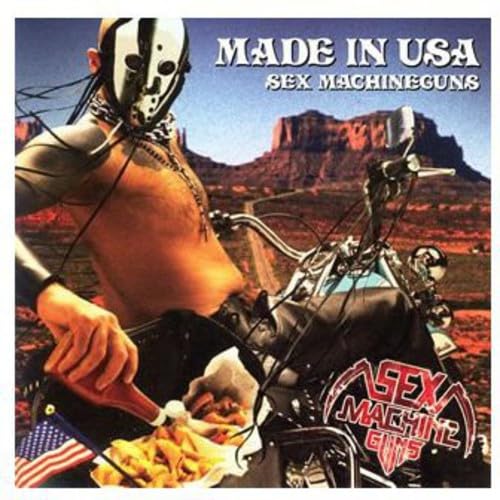Made in USA