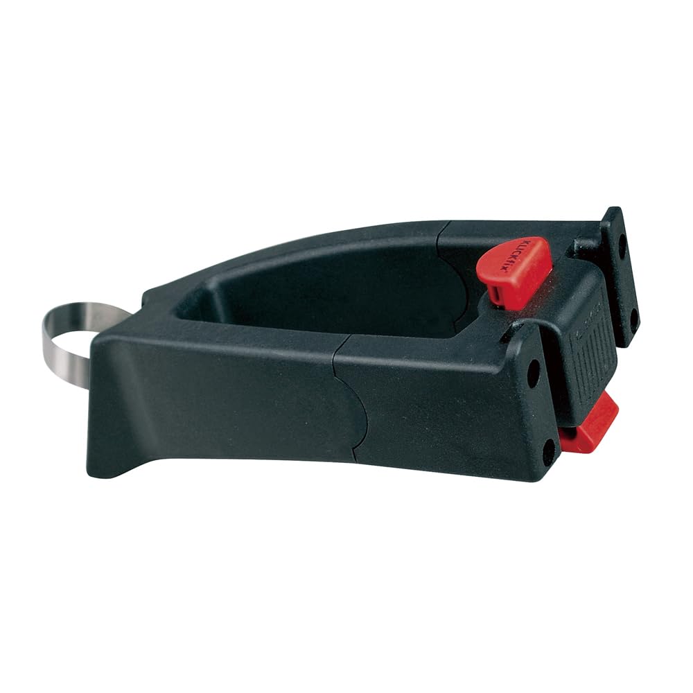 Rixen und Kaul Extender klick Fix Bicycle Handlebar Adaptor Black